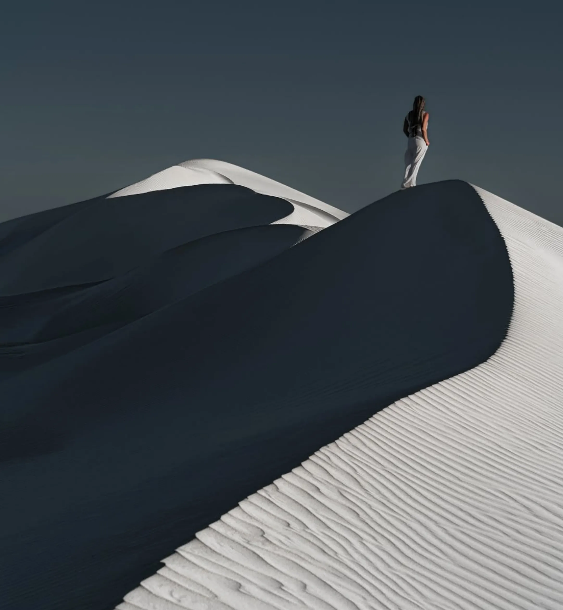 Pinnacles Desert Sandboarding