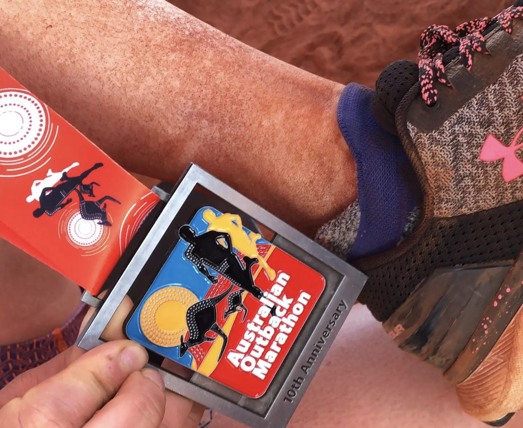 Simpson Desert Marathon
