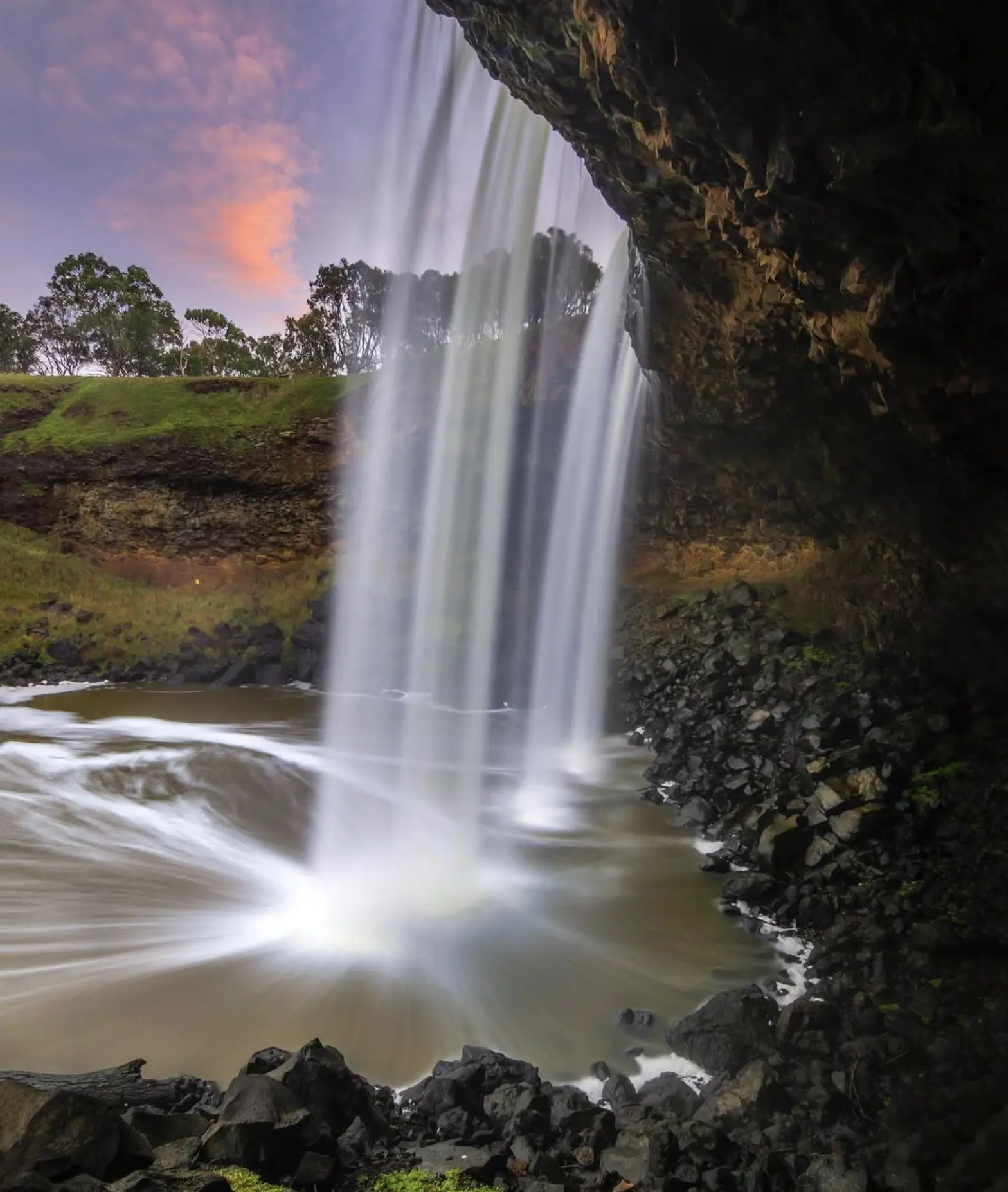 Victoria Australia Waterfalls