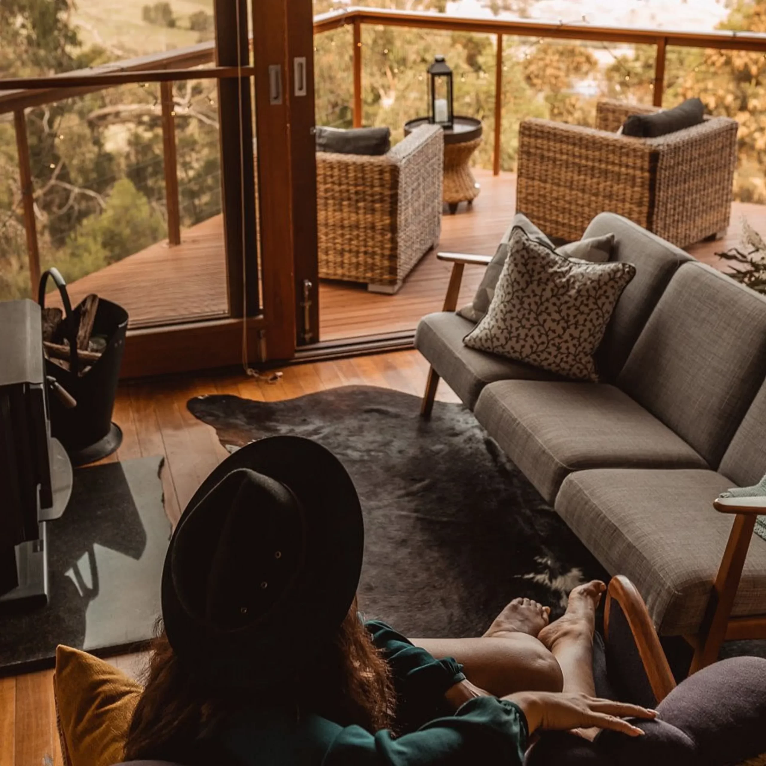 relaxation, Kangaroo Ridge