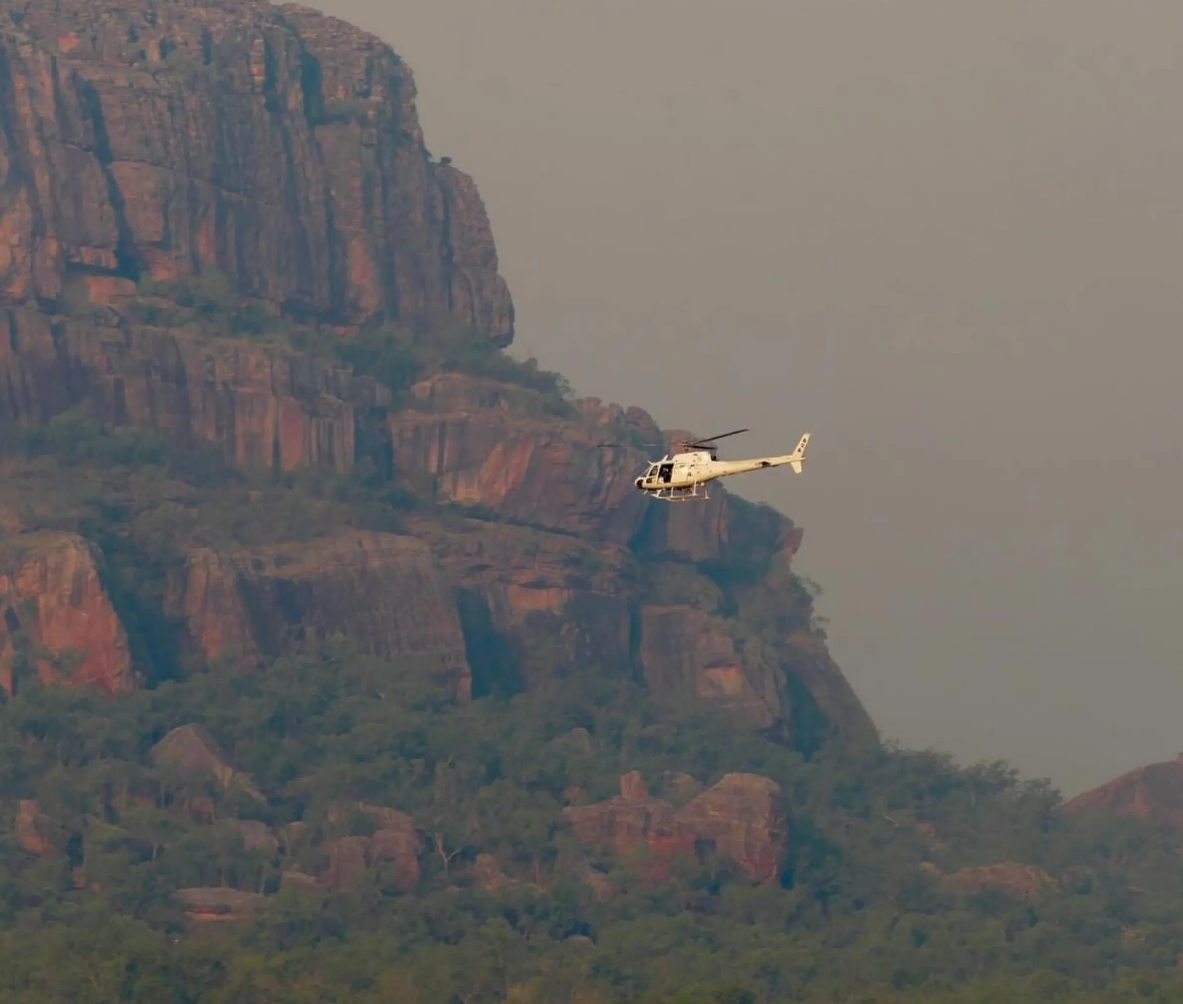 largest national park in Australia