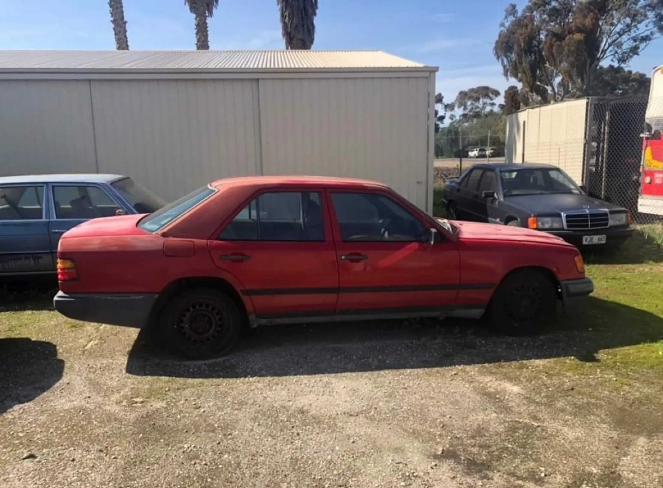 Facebook Marketplace car sales