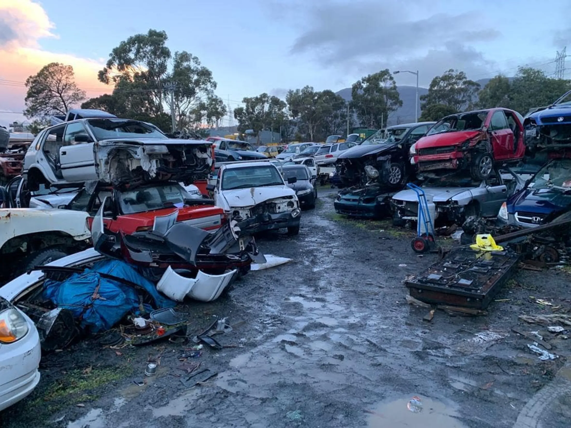 baby car seat recycling Victoria