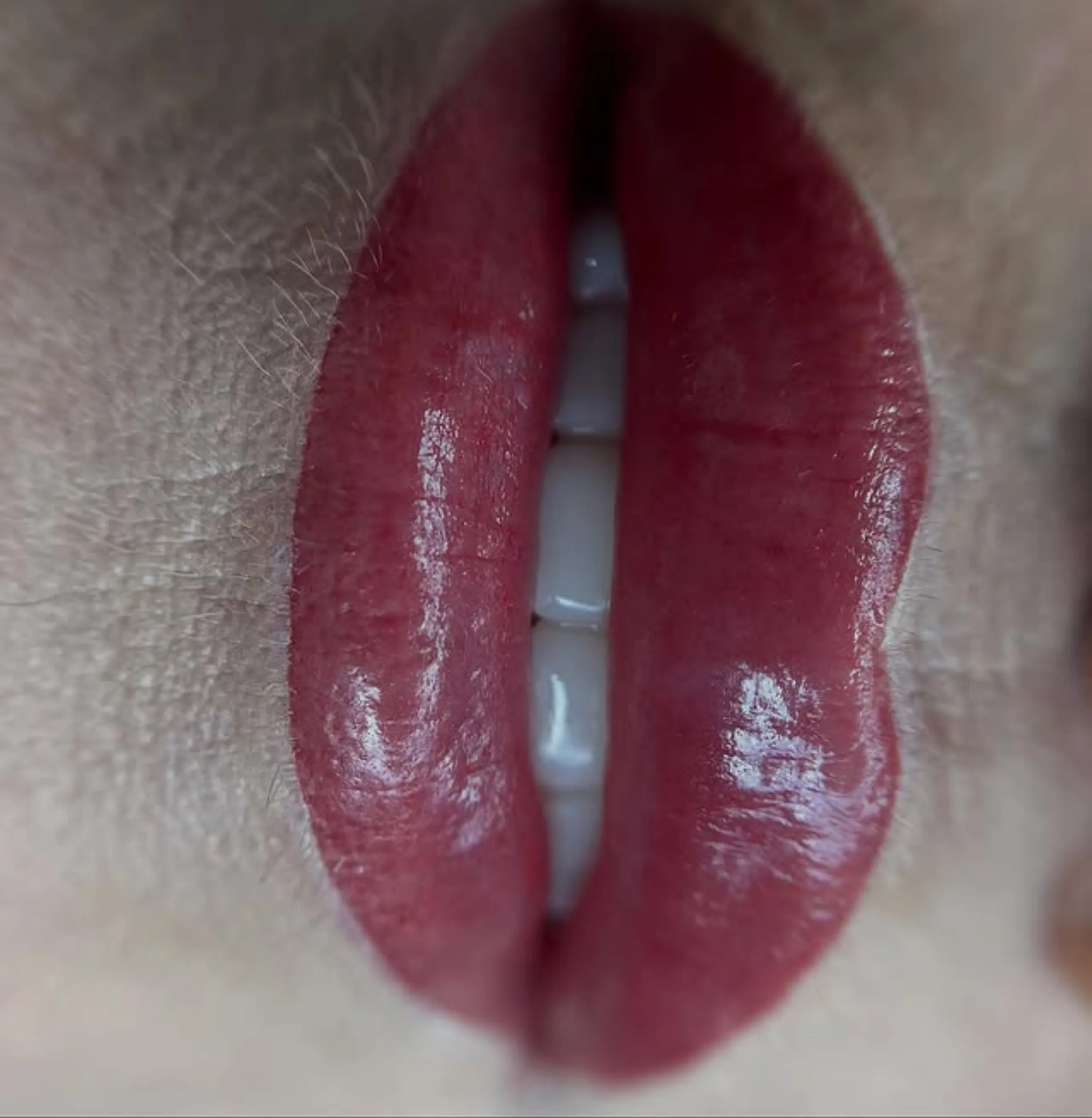 Is lip blushing good for thin lips?