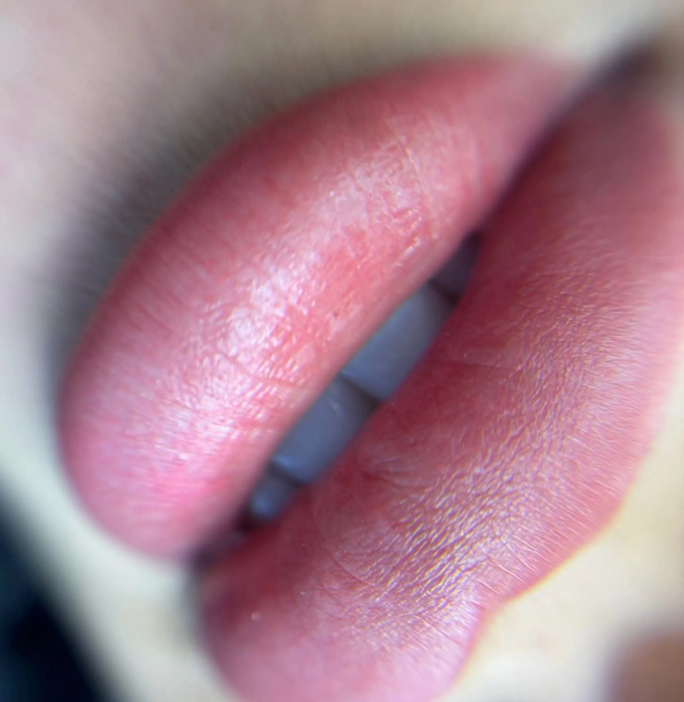 lip tattoo illusion of fullness