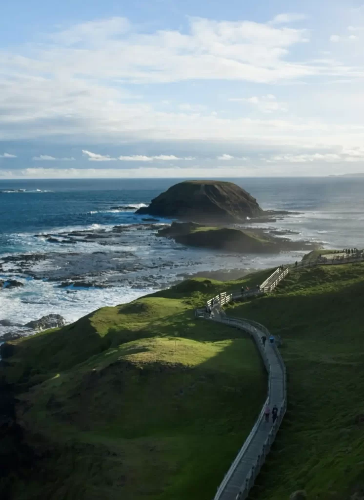 Coastal Paths That Fly Under The Radar