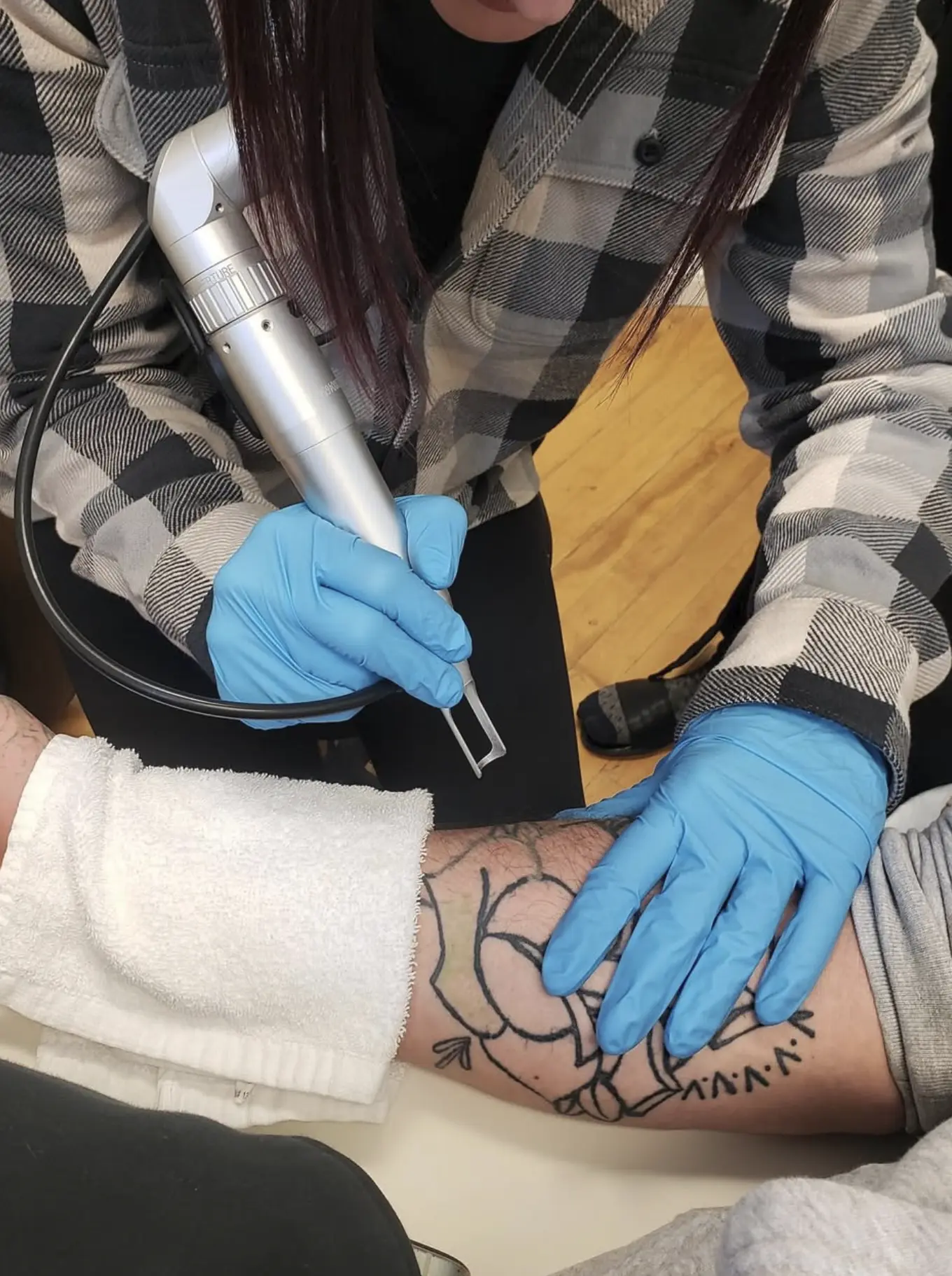 best laser tattoo removal course
